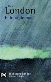 Portada de Lobo de mar el