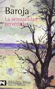 Portada de Sensualidad pervertida la