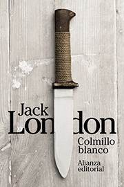 Portada de Colmillo blanco