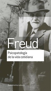 Portada de Psicopatologia de la vida cotidiana