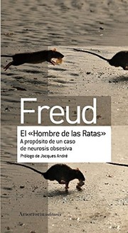 Portada de El <<hombre de las ratas>>