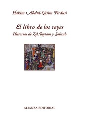 Portada de Libro de los reyes el