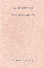 Portada de Sobre el amor