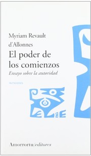Portada de El poder de los comienzos