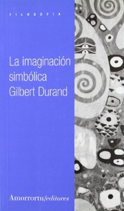 Portada de La imaginacion simbolica
