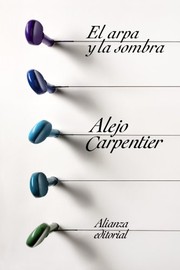 Portada de Arpa y la sombra el