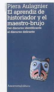 Portada de El aprendiz de historiador y el maestro-brujo