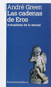 Portada de Las cadenas de eros.