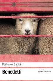 Portada de Pedro y el capitan