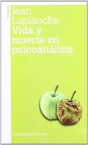 Portada de Vida y muerte en psicoanalisis