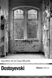 Portada de Apuntes de la casa muerta