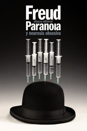 Portada de Paranoia y neurosis obsesiva