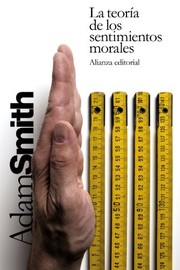 Portada de Teoria de los sentimientos morales la