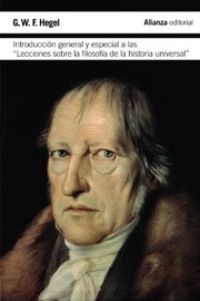 Portada de Introduccion general y especial a las lecciones sobre la filosofia de la historia universal