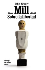 Portada de Sobre la libertad