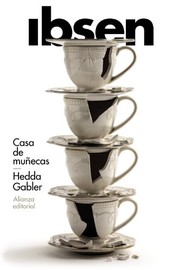 Portada de Casa de muñecas - hedda gabler