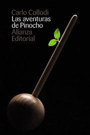 Portada de Aventuras de pinocho las