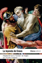 Portada de Leyenda de eneas la