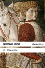 Portada de Papisa juana la