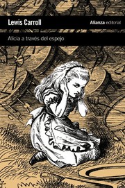 Portada de Alicia a traves del espejo