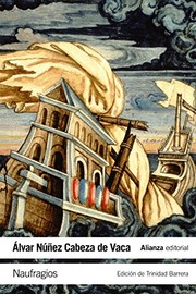 Portada de Naufragios
