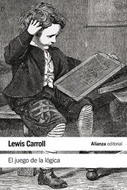 Portada de Juego de la logica y otros escritos, el