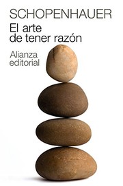 Portada de Arte de tener razon el