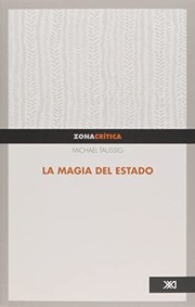 Portada de Magia del estado, la