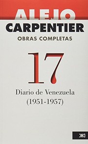 Portada de Obras completas vol 17. diario de venezuela