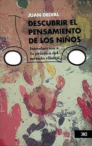 Portada de Descubrir el pensamiento de los niños