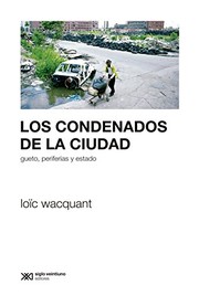 Portada de Los condenados de la ciudad