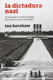 Portada de La dictadura nazi