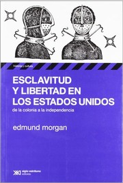Portada de Esclavitud y libertad en los Estados Unidos
