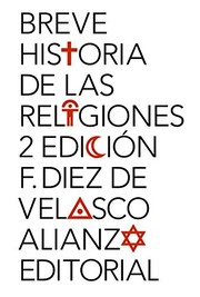Portada de Breve historia de las religiones