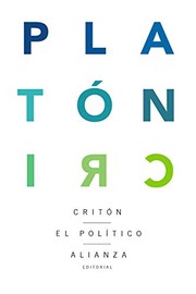 Portada de Criton / el politico