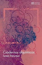 Portada de Cuadernos alquimicos