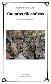 Portada de Cuentos filosoficos
