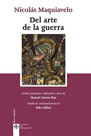 Portada de Del arte de la guerra