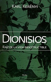 Portada de Dionisios