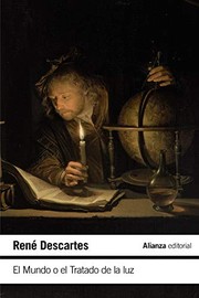 Portada de Mundo o el tratado de la luz el