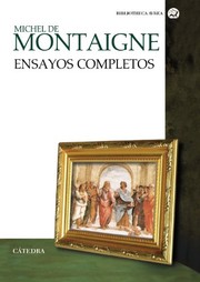 Portada de Ensayos completos