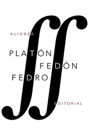 Portada de Fedon fedro