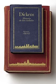 Portada de Historia de dos ciudades