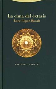 Portada de LA CIMA DEL eXTASIS