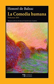 Portada de La comedia humana. vol xiv