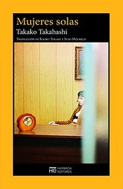 Portada de Mujeres solas