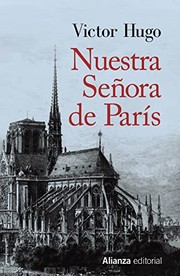 Portada de Nuestra señora de paris
