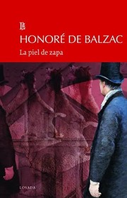Portada de Piel de zapa, la