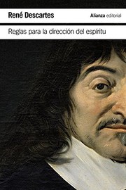 Portada de Reglas para la direccion del espiritu