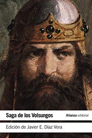 Portada de Saga de los volsungos la